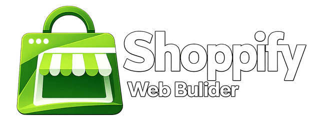 Shoppify Web Bulider logo